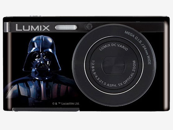 LUMIX SET-XS1-STARWARS016 [DARTH VADER] �̐��i�摜