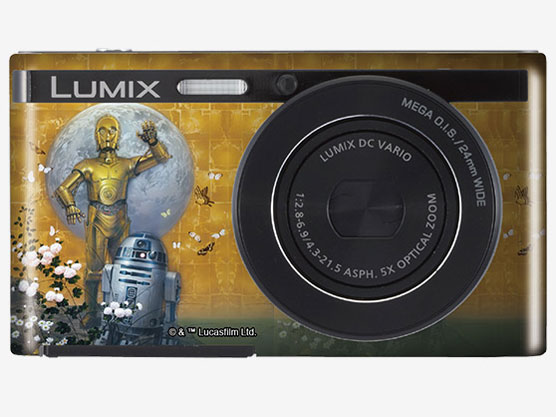 LUMIX SET-XS1-STARWARS018 [C-3PO R2-D2] �̐��i�摜