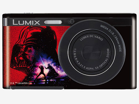 LUMIX SET-XS1-STARWARS021 [LUKE SKYWALKER DARTH VADER] �̐��i�摜