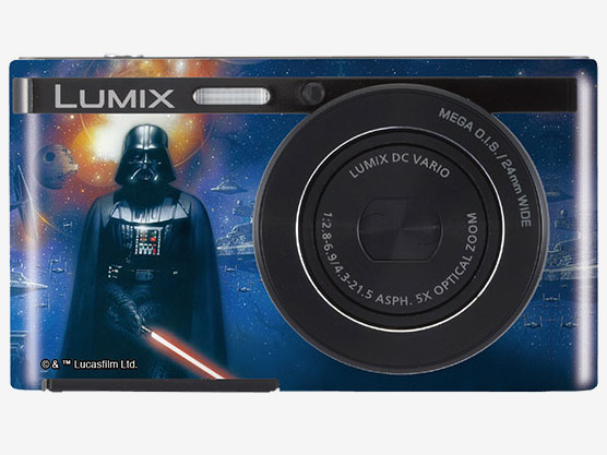 LUMIX SET-XS1-STARWARS022 [DARTH VADER ��2 �f�X�E�X�^�[ TIE�t�@�C�^�[ �X�[�p�[�E�X�^�[�E�f�X�g���C���[] �̐��i�摜