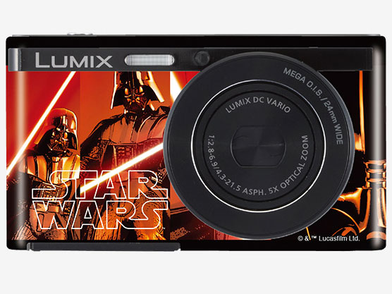 LUMIX SET-XS1-STARWARS023 [DARTH VADER] �̐��i�摜
