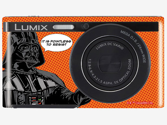 LUMIX SET-XS1-STARWARS025 [DARTH VADER] �̐��i�摜