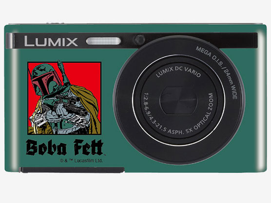 LUMIX SET-XS1-STARWARS026 [BOBA FETT] �̐��i�摜
