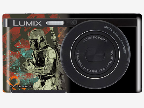 LUMIX SET-XS1-STARWARS027 [BOBA FETT] �̐��i�摜