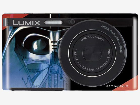 LUMIX SET-XS1-STARWARS028 [DARTH VADER] �̐��i�摜