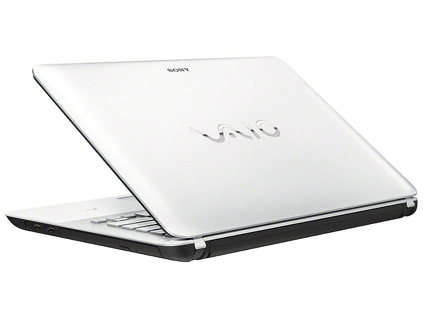 VAIO Fit 14E SVF1432A1J Pentium/�������[4GB/HDD500GB/Windows 8.1/�^�b�`�p�l���@�\�Ȃ����f�� [�z���C�g]