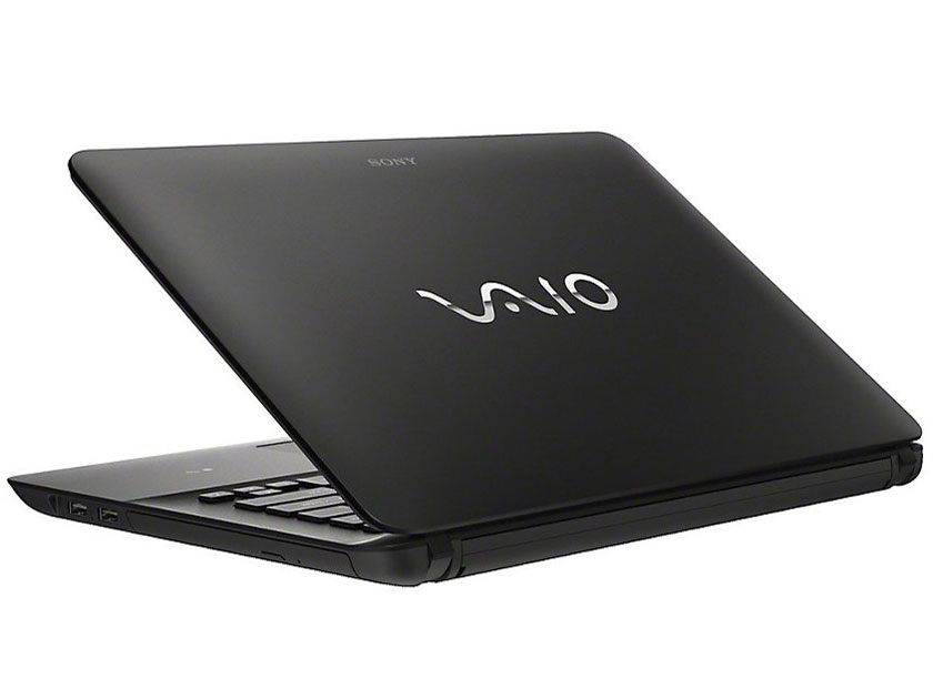 VAIO Fit 14E SVF1432A1J Pentium/�������[4GB/HDD500GB/Windows 8.1/�^�b�`�p�l���@�\�Ȃ����f�� [�u���b�N]