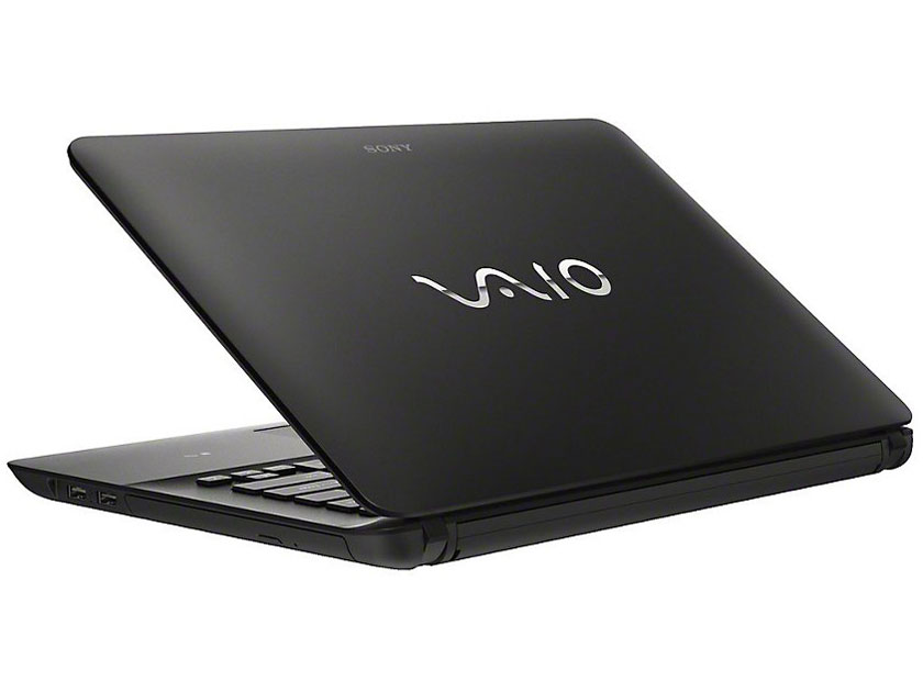 VAIO Fit 14E SVF1432A1J Pentium/�������[4GB/HDD500GB/Windows 8.1/�^�b�`�p�l���@�\���胂�f�� [�u���b�N]