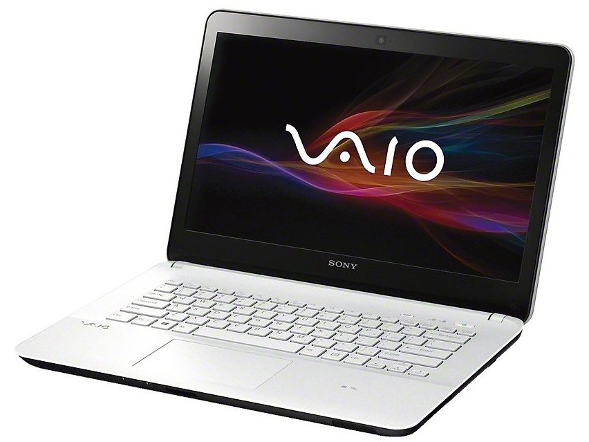 VAIO Fit 14E SVF1432A1J Core i5/�������[4GB/HDD500GB/Windows 8.1/�^�b�`�p�l���@�\�Ȃ����f�� [�z���C�g]