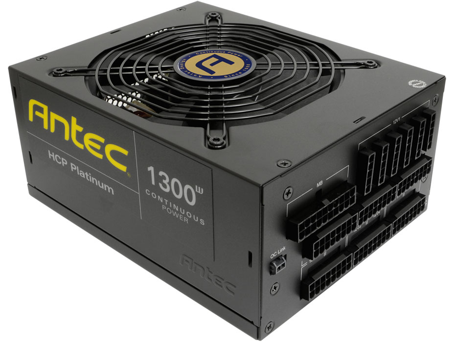 HCP-1300 Platinum �̐��i�摜