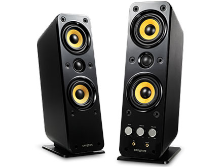 Creative GigaWorks T40 Series II GW-T40-IIR �̐��i�摜