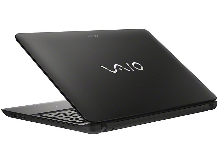 VAIO Fit 15E SVF1532A1J Pentium/�������[2GB/HDD500GB/Windows 8.1/�^�b�`�p�l���@�\���胂�f�� [�u���b�N]
