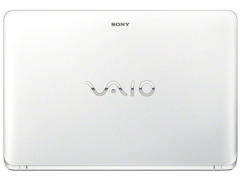 VAIO Fit 15E SVF1532A1J Core i3/�������[2GB/HDD500GB/Windows 8.1/�^�b�`�p�l���@�\�Ȃ����f�� [�z���C�g]