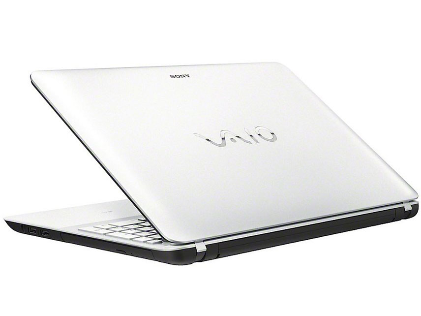 VAIO Fit 15E SVF1532A1J Pentium/�������[4GB/HDD500GB/Windows 8.1/�^�b�`�p�l���@�\�Ȃ����f�� [�z���C�g]