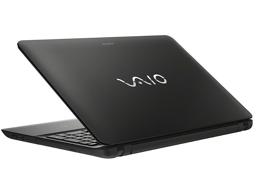 VAIO Fit 15E SVF1532A1J Pentium/�������[4GB/HDD500GB/Windows 8.1/�^�b�`�p�l���@�\�Ȃ����f�� [�u���b�N]