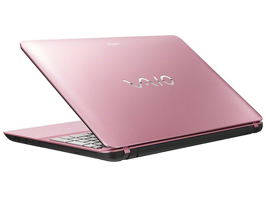 VAIO Fit 15E SVF1532A1J Pentium/�������[4GB/HDD500GB/Windows 8.1/�^�b�`�p�l���@�\���胂�f�� [�s���N]