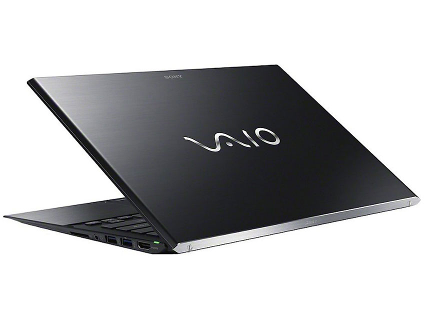 VAIO Pro 13 SVP1322A1J Core i3/�������[4GB/SSD128GB/Windows 8.1/�^�b�`�p�l���@�\���胂�f�� [�u���b�N]