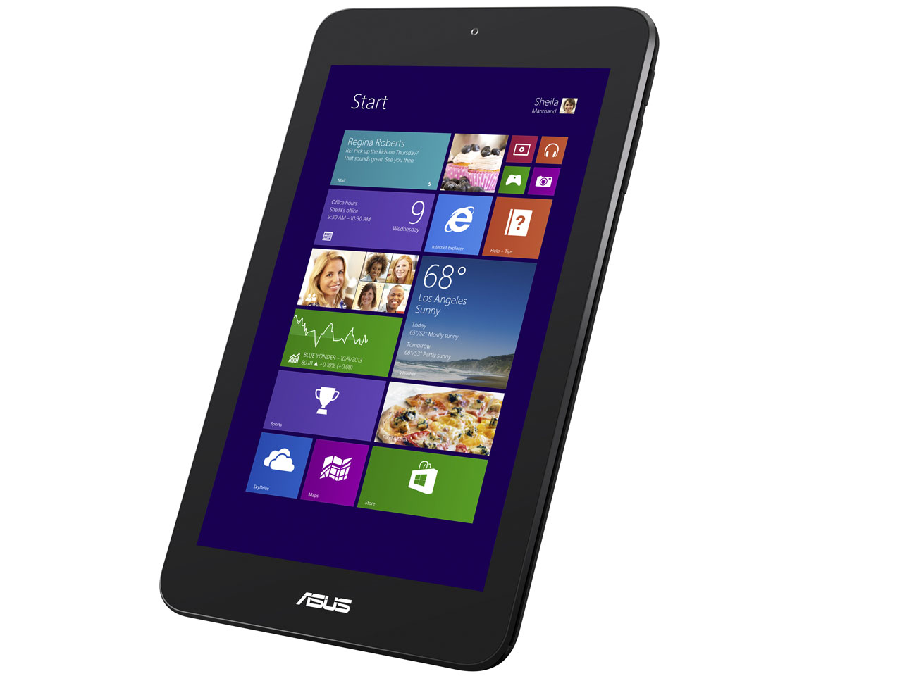 ASUS VivoTab Note 8 R80TA-DLPS