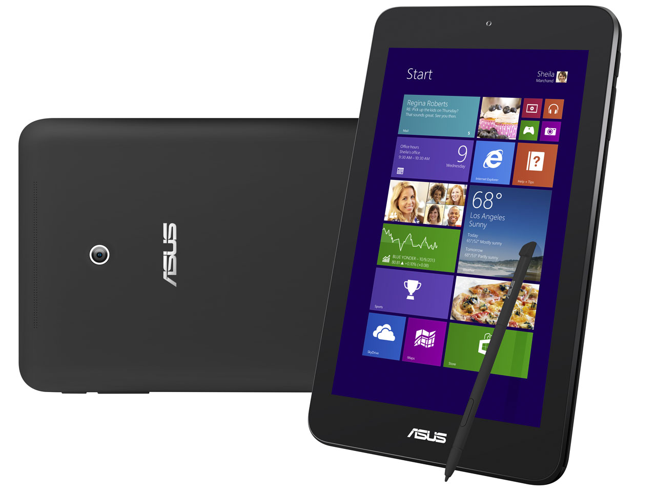 ASUS VivoTab Note 8 R80TA-DLPS