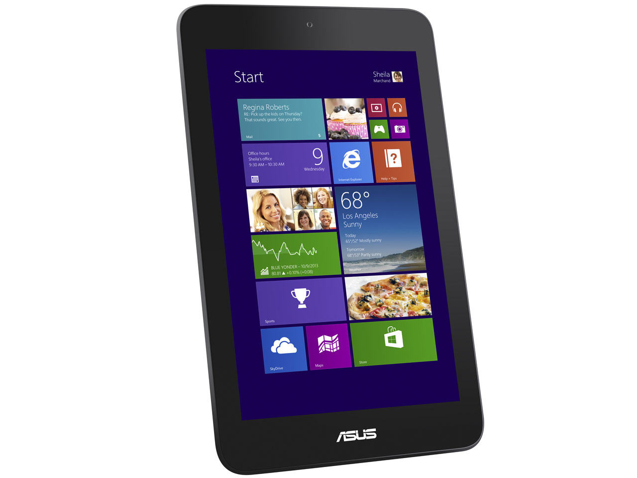ASUS VivoTab Note 8 R80TA-DLPS