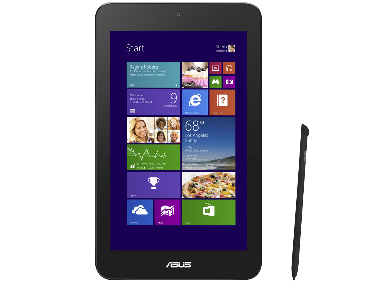 ASUS VivoTab Note 8 R80TA-DLPS �̐��i�摜