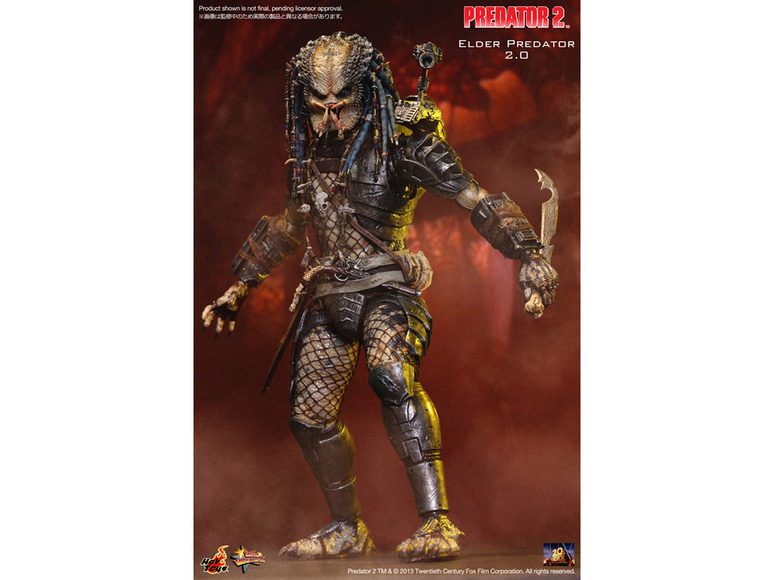 ���[�r�[�E�}�X�^�[�s�[�X #233 �v���f�^�[2 1/6�X�P�[���t�B�M���A �G���_�[�E�v���f�^�[(2.0��)