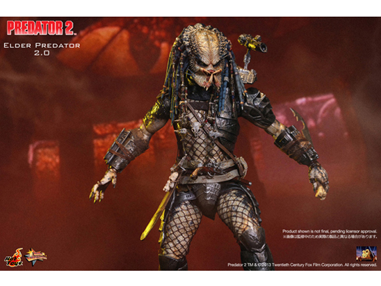 ���[�r�[�E�}�X�^�[�s�[�X #233 �v���f�^�[2 1/6�X�P�[���t�B�M���A �G���_�[�E�v���f�^�[(2.0��)