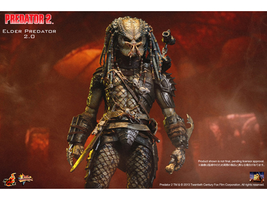 ���[�r�[�E�}�X�^�[�s�[�X #233 �v���f�^�[2 1/6�X�P�[���t�B�M���A �G���_�[�E�v���f�^�[(2.0��)