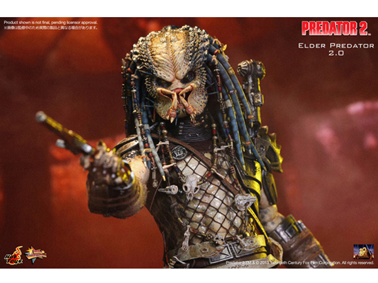 ���[�r�[�E�}�X�^�[�s�[�X #233 �v���f�^�[2 1/6�X�P�[���t�B�M���A �G���_�[�E�v���f�^�[(2.0��)