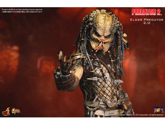 ���[�r�[�E�}�X�^�[�s�[�X #233 �v���f�^�[2 1/6�X�P�[���t�B�M���A �G���_�[�E�v���f�^�[(2.0��)