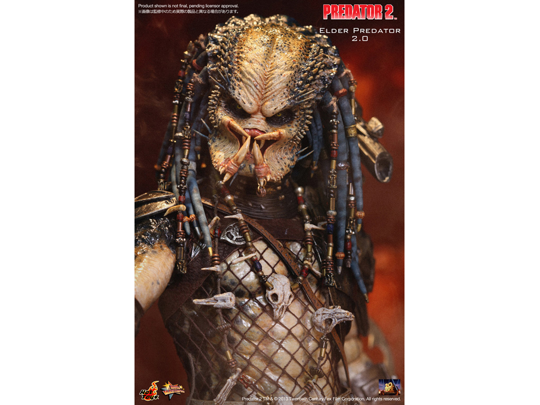 ���[�r�[�E�}�X�^�[�s�[�X #233 �v���f�^�[2 1/6�X�P�[���t�B�M���A �G���_�[�E�v���f�^�[(2.0��)