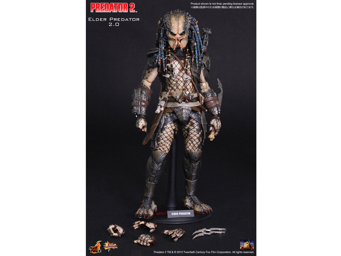 ���[�r�[�E�}�X�^�[�s�[�X #233 �v���f�^�[2 1/6�X�P�[���t�B�M���A �G���_�[�E�v���f�^�[(2.0��)