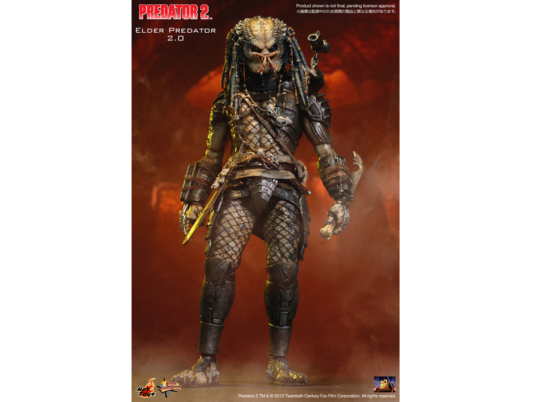 ���[�r�[�E�}�X�^�[�s�[�X #233 �v���f�^�[2 1/6�X�P�[���t�B�M���A �G���_�[�E�v���f�^�[(2.0��) �̐��i�摜