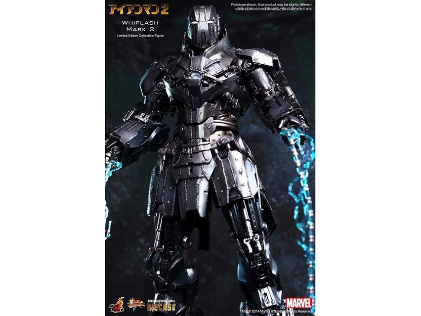 ���[�r�[�E�}�X�^�[�s�[�X DIECAST #237D06 �A�C�A���}��2 1/6�X�P�[���t�B�M���A �E�B�b�v���b�V���E�}�[�N2