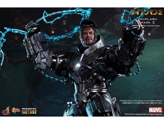 ���[�r�[�E�}�X�^�[�s�[�X DIECAST #237D06 �A�C�A���}��2 1/6�X�P�[���t�B�M���A �E�B�b�v���b�V���E�}�[�N2