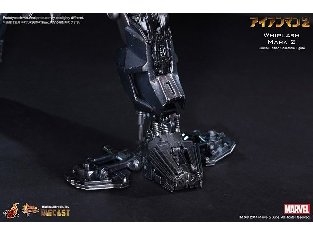 ���[�r�[�E�}�X�^�[�s�[�X DIECAST #237D06 �A�C�A���}��2 1/6�X�P�[���t�B�M���A �E�B�b�v���b�V���E�}�[�N2