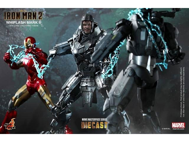 ���[�r�[�E�}�X�^�[�s�[�X DIECAST #237D06 �A�C�A���}��2 1/6�X�P�[���t�B�M���A �E�B�b�v���b�V���E�}�[�N2