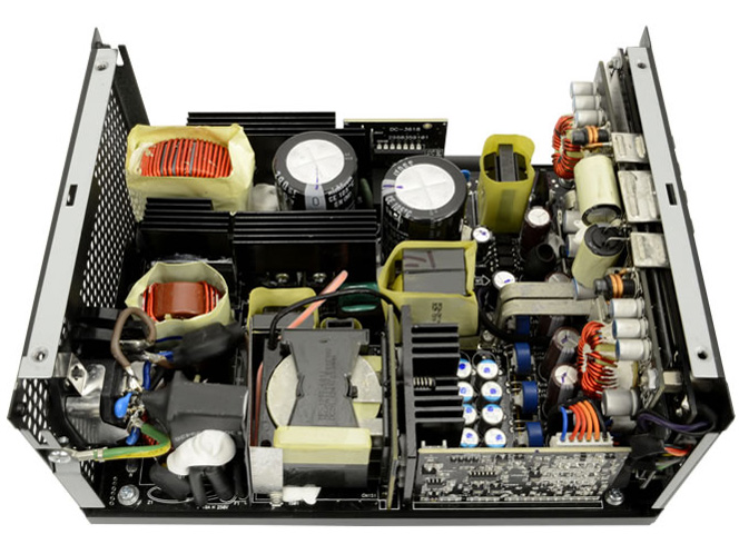 HCP-850 Platinum