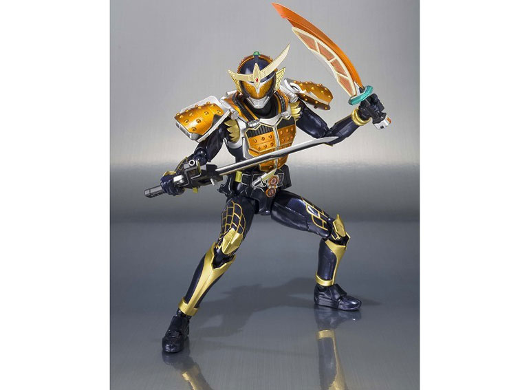 S.H.Figuarts ���ʃ��C�_�[�Z�� �I�����W�A�[���Y
