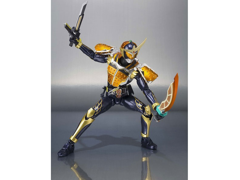 S.H.Figuarts ���ʃ��C�_�[�Z�� �I�����W�A�[���Y