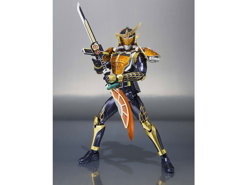 S.H.Figuarts ���ʃ��C�_�[�Z�� �I�����W�A�[���Y