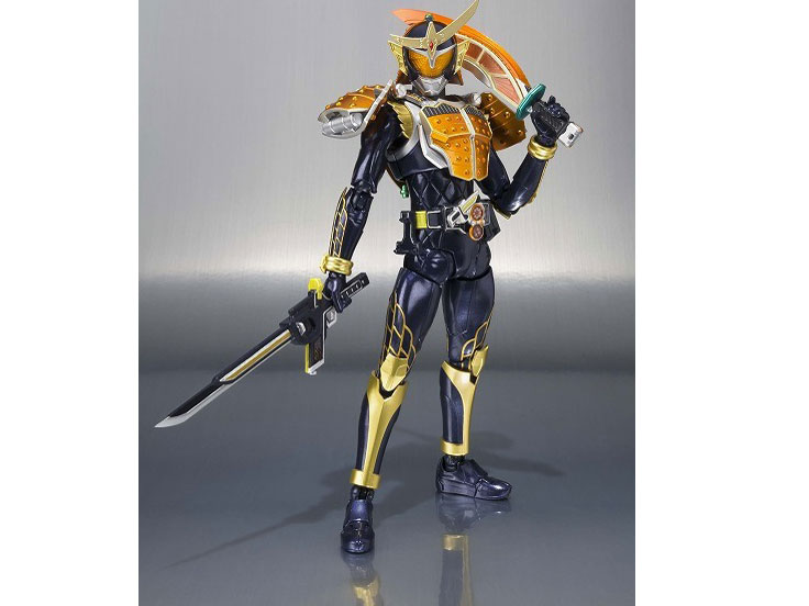 S.H.Figuarts ���ʃ��C�_�[�Z�� �I�����W�A�[���Y �̐��i�摜