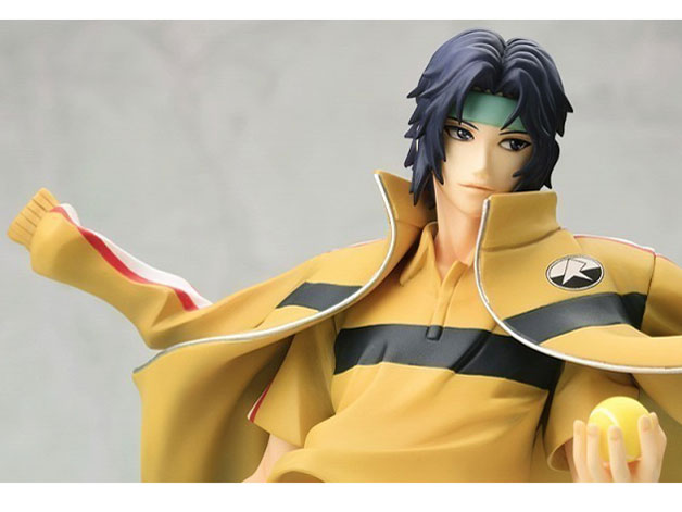 ARTFX J �V�e�j�X�̉��q�l �K�����s