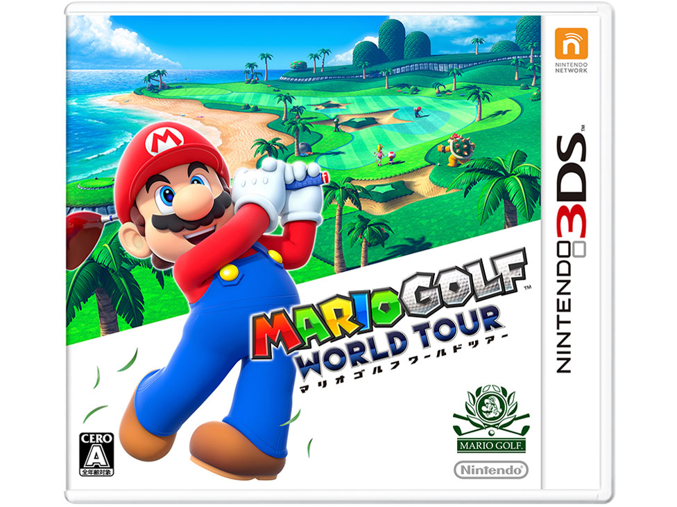 �}���I�S���t ���[���h�c�A�[ �̐��i�摜