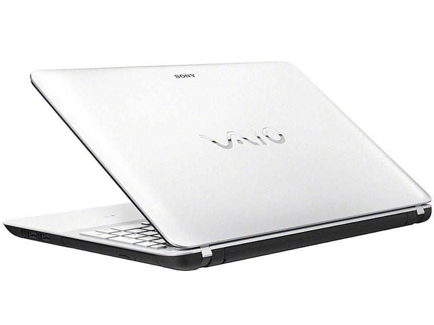 VAIO Fit 15E SVF1532A1J Core i3/�������[4GB/HDD500GB/Windows 8.1/�^�b�`�p�l���@�\���胂�f�� [�z���C�g]