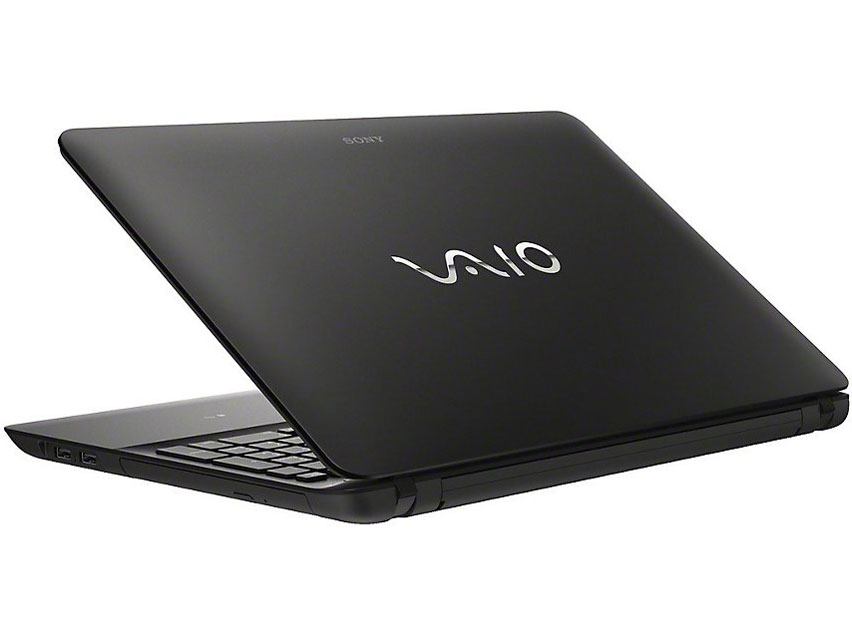 VAIO Fit 15E SVF1532A1J Core i3/�������[4GB/HDD500GB/Windows 8.1/�^�b�`�p�l���@�\���胂�f�� [�u���b�N]
