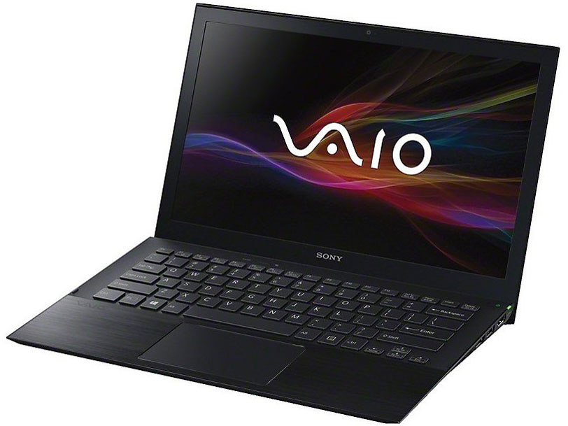 VAIO Pro 13 SVP1322A1J Core i5/�������[8GB/SSD128GB/Windows 8.1/�^�b�`�p�l���@�\�Ȃ����f��