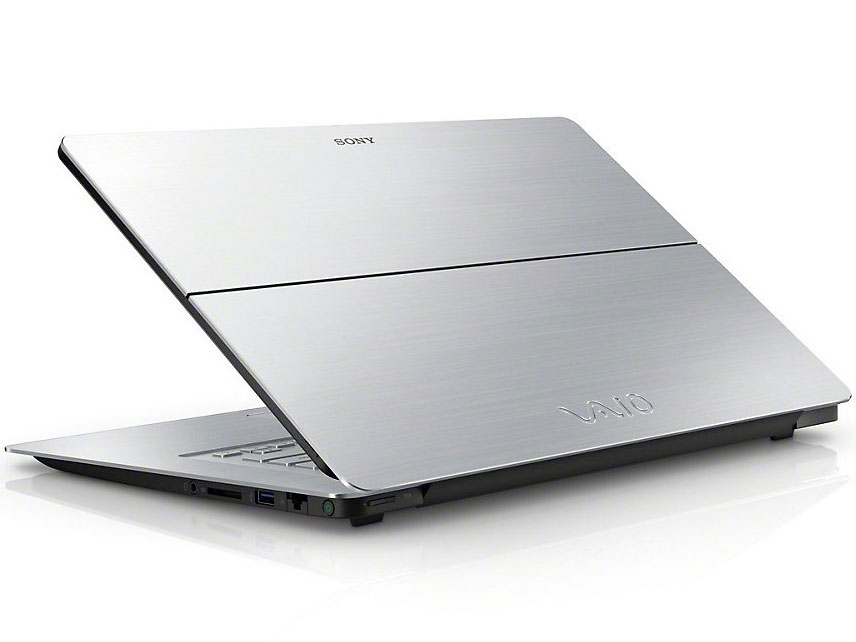 VAIO Fit 15A SVF15N2A1J Pentium/�������[2GB/HDD500GB/Windows 8.1/�^�b�`�p�l���@�\���胂�f�� [�V���o�[]