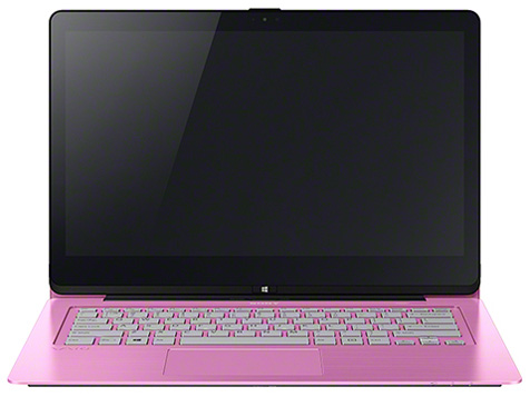 VAIO Fit 14A SVF14N29EJP [�s���N]