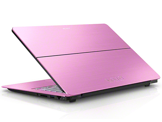VAIO Fit 14A SVF14N29EJP [�s���N]